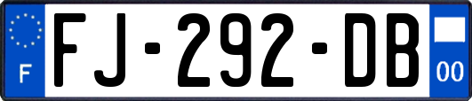 FJ-292-DB