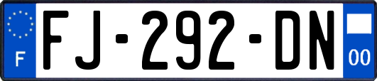 FJ-292-DN