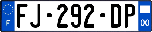 FJ-292-DP