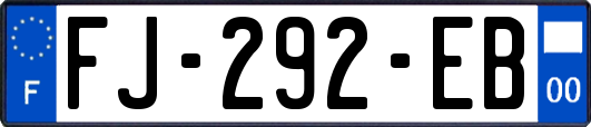 FJ-292-EB