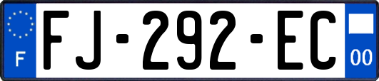 FJ-292-EC