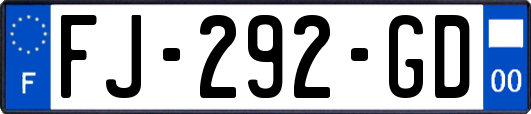 FJ-292-GD