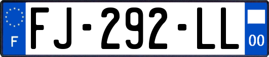 FJ-292-LL