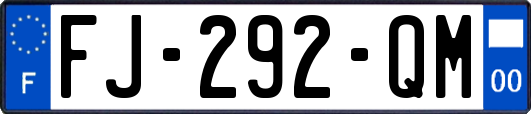 FJ-292-QM