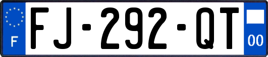 FJ-292-QT