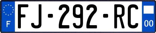 FJ-292-RC