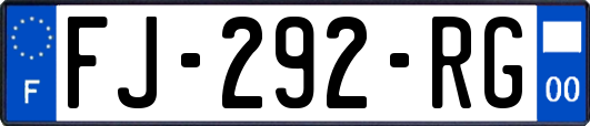 FJ-292-RG