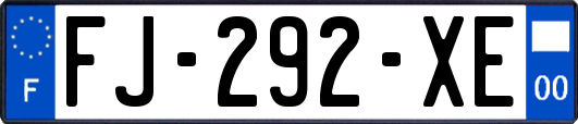 FJ-292-XE