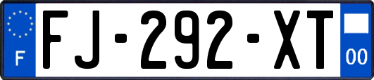 FJ-292-XT
