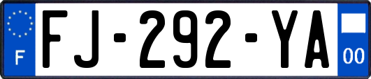 FJ-292-YA