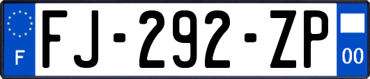 FJ-292-ZP