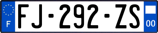 FJ-292-ZS