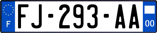 FJ-293-AA