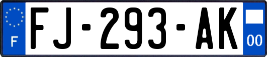 FJ-293-AK