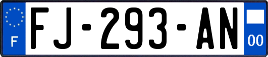 FJ-293-AN