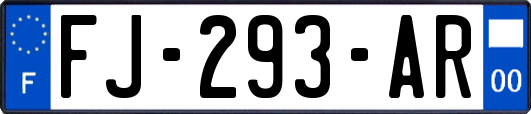 FJ-293-AR