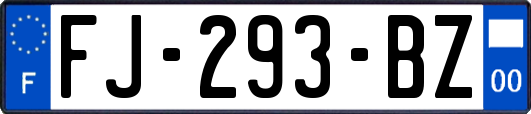 FJ-293-BZ