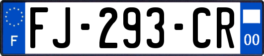 FJ-293-CR