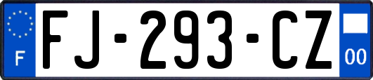 FJ-293-CZ