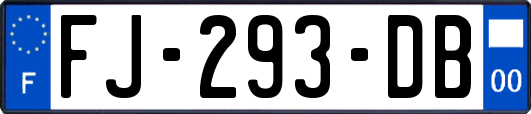 FJ-293-DB