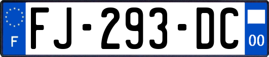 FJ-293-DC