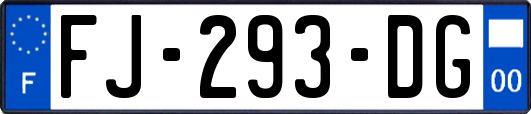 FJ-293-DG