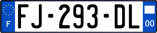 FJ-293-DL