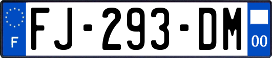 FJ-293-DM