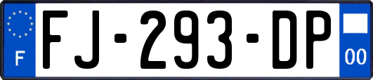 FJ-293-DP