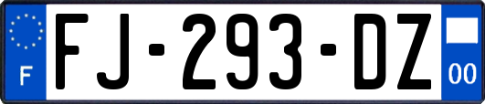 FJ-293-DZ