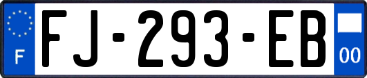 FJ-293-EB