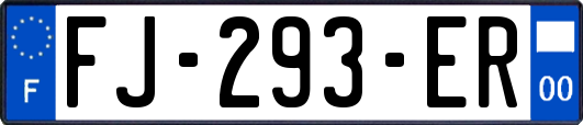 FJ-293-ER