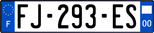FJ-293-ES