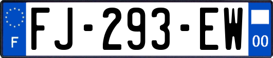 FJ-293-EW