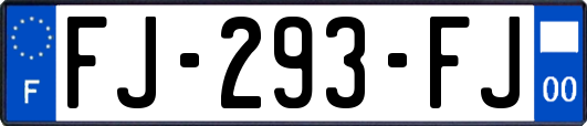 FJ-293-FJ