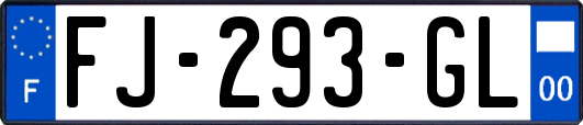 FJ-293-GL