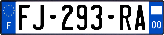 FJ-293-RA