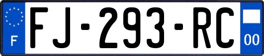 FJ-293-RC