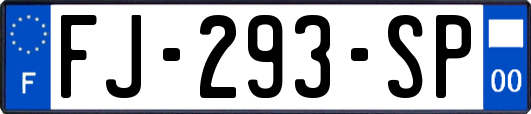 FJ-293-SP