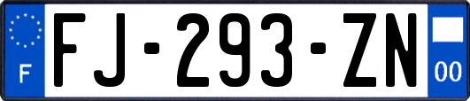 FJ-293-ZN