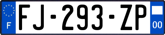 FJ-293-ZP