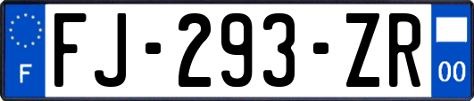 FJ-293-ZR