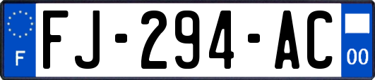 FJ-294-AC