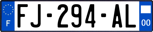 FJ-294-AL