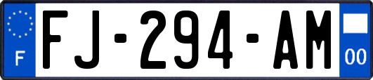 FJ-294-AM