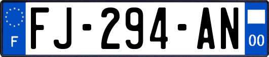 FJ-294-AN