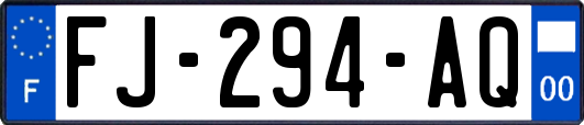 FJ-294-AQ