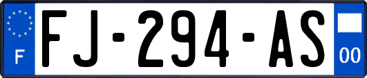 FJ-294-AS