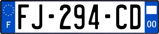 FJ-294-CD
