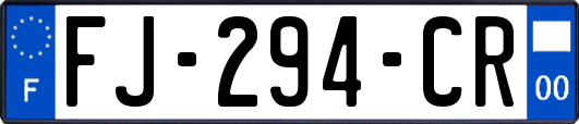 FJ-294-CR